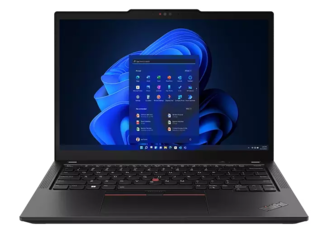 Windowsノート本体 Lenovo ThinkPad X13 Gen 4 i3-1315 8/256 ThinkPad X13 Gen 4 (Intel) | Compact, 33.02cms (13) laptop for