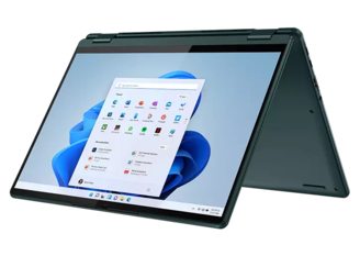 Yoga 6 Gen 8 (13, AMD) | Light & thin 33.02cms (13) 2-in-1 laptop