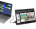 ThinkVision 14 inch IPS WXGA+ 60Hz USB-C Portable Monitor - M14d - Image 7