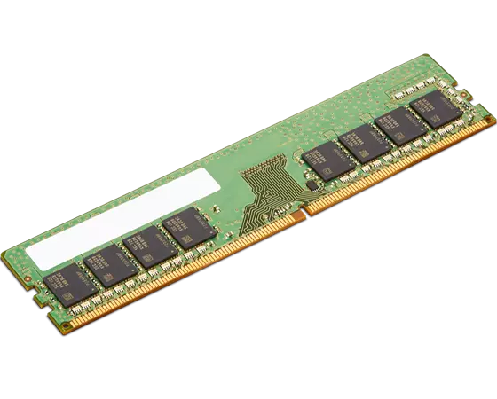Lenovo 8GB DDR4 3200MHz UDIMM Memory Gen2 - NA