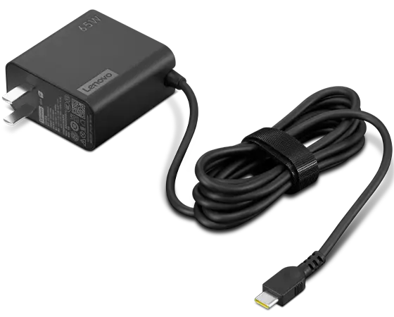 LENOVO USB-C 95W Chargeur ordinateur portable, Acheter LENOVO Adaptateur PC  portable