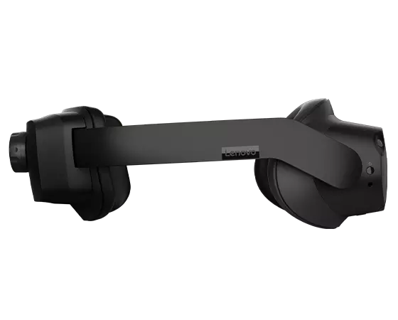 Right side view of Lenovo ThinkReality VRX headset