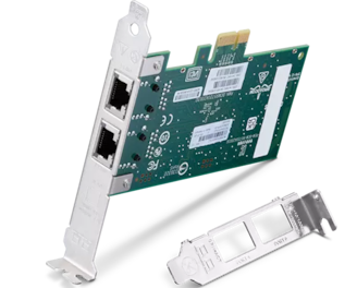 ThinkStation Broadcom Dual-port Adapter |4XC1K83390| Lenovo US