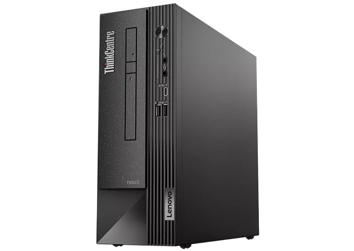 Lenovo ThinkCentre Neo 50s 12th Generation Intel(r) Core i5-12400 Processor (P-cores 2.50 GHz up to 4.40 GHz)/Windows 11 Pro 64/256 GB SSD  TLC Opal