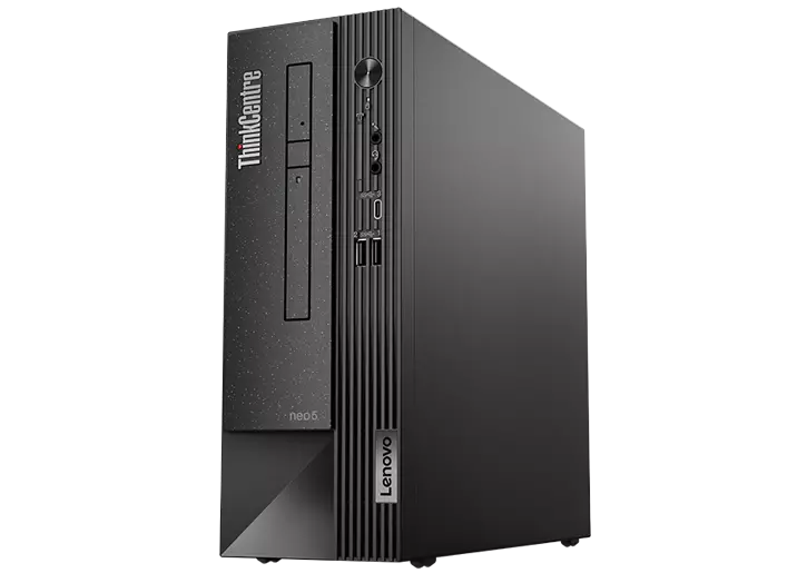 

Lenovo ThinkCentre Neo 50s 12th Generation Intel® Core™ i5-12400 Processor (P-cores 2.50 GHz up to 4.40 GHz)/Windows 11 Pro 64/256 GB SSD TLC Opal