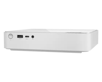 Lenovo IdeaCentre Mini 01IRH8 ★お値下げ応相談 Lenovo IdeaCentre Mini Gen 8の実機レビュー 6万円台の超コンパクト
