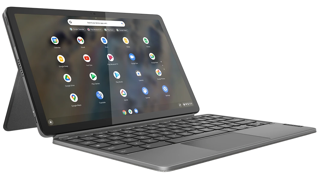 Lenovo Duet Chromebook Education Edition | Powerful, slim student 