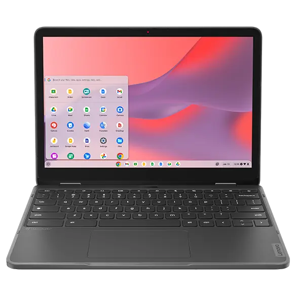 Lenovo 500e Yoga Chromebook Gen 4 12 calowy Chromebook 2 w 1 Do Nauki 