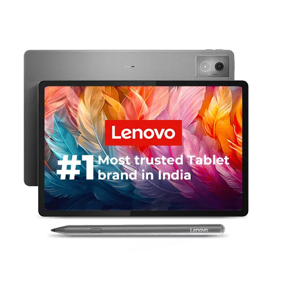 Custodia Per Lenovo Idea Tab Pro Gen 2 13 TB390FU – Cover In PU E TPU Con Supporto Regolabile, Funzione Wake/sleep E Porta Penna Integrata, Colore Nero