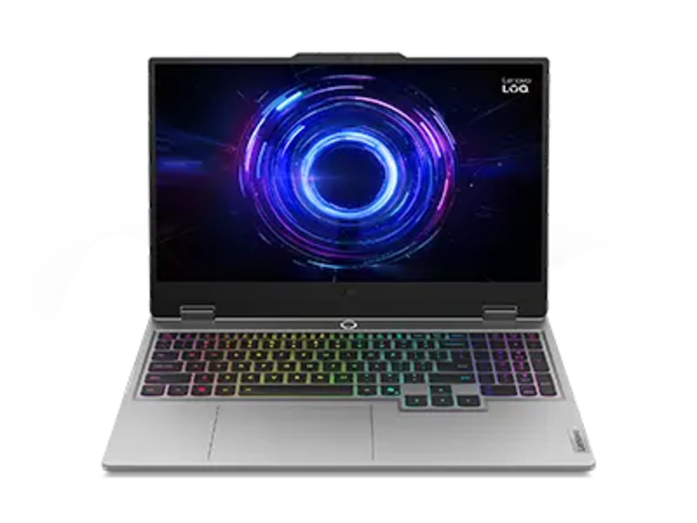 Lenovo LOQ Gen 10 (15" Intel) GeForce RTX™ 5060