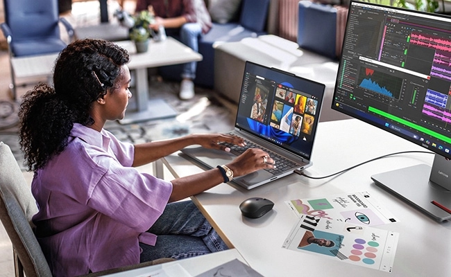 Powerful Graphics For Professionals