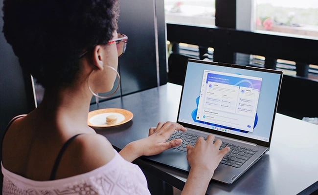 A Laptop That Works for You
