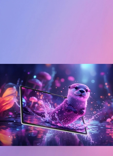PureSight Pro Display on Lenovo Idea Tab Pro Gen 2 Tablet