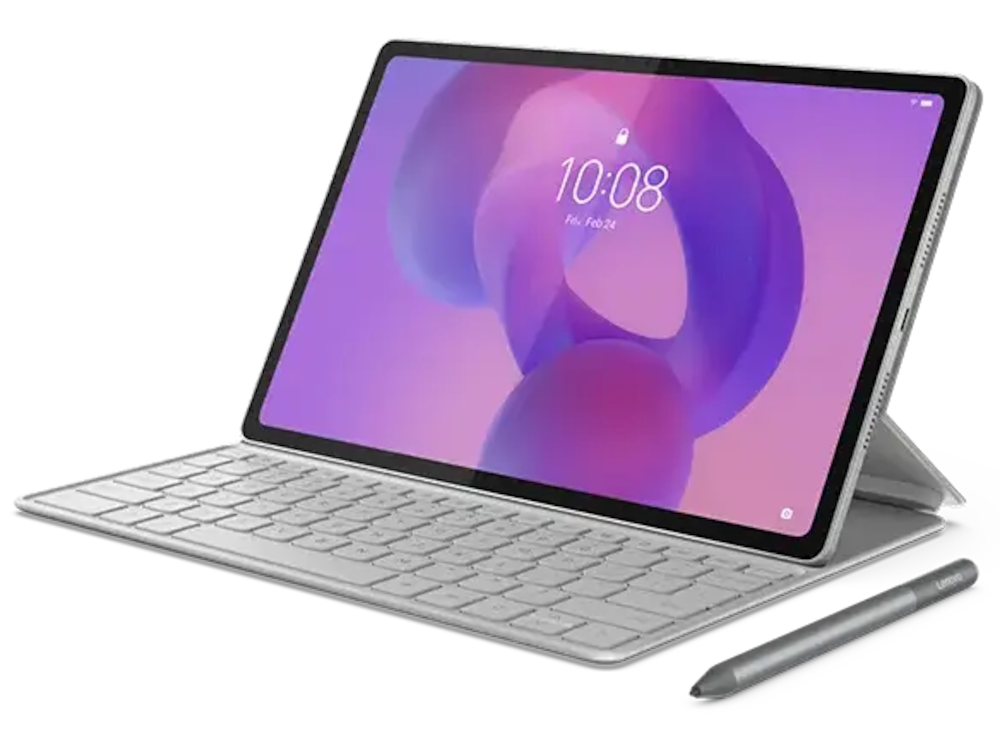 Idea Tab Plus (con Funda Teclado + Lápiz)