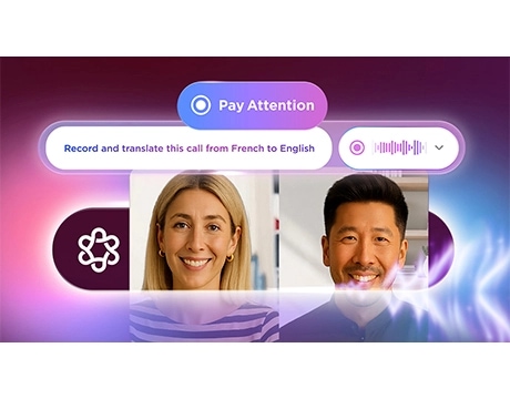 The Pay Attention feature on Lenovo Qira: record, transcribe, translate, summarize & more in real-time.